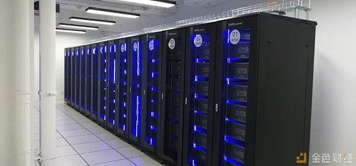 生態進程啟新篇 Taurus金牛座節點服務器正式入場無錫超算中心，加速網絡科技技術開發